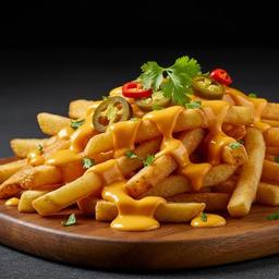 Chipotle Cheesy Fries
