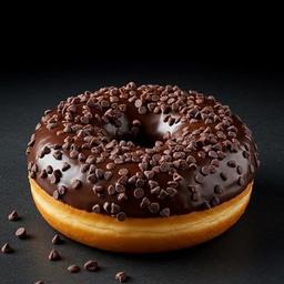 Choco Dark Chip Donut