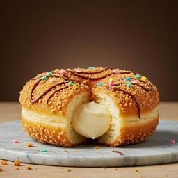 Crunch Milky Donut