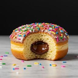 Hide & Sheek Donut
