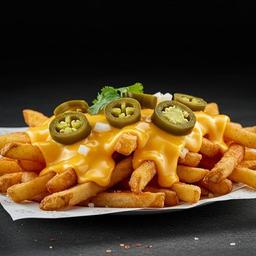 Jalapeno Cheesy Fries