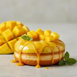 Magic Mango Donut