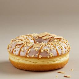 Milky Almond Donut