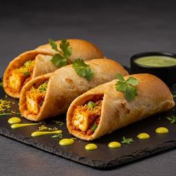 Paneer Roll (3 pcs)