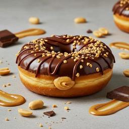 Peanut Choco Delight