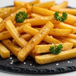 Salted Fresh Fries