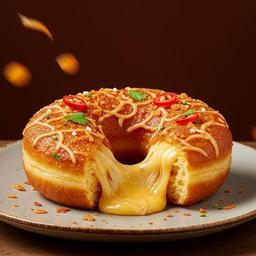 Spicy Cheesy Donut