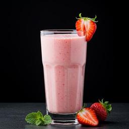 Strawberry Milkshake