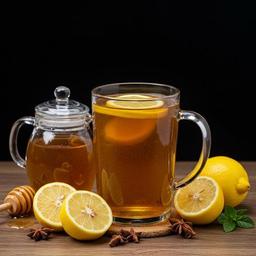 Hot Lemon Hani