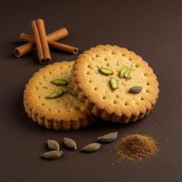 Jeera Biscuit (2 pc)