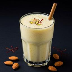 Kesar Badam Milk Shake