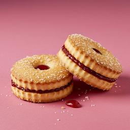 Sweet Biscuit (2 pc)