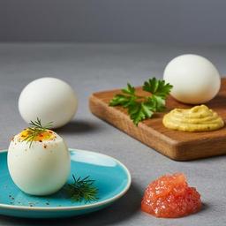 3 Boiled Egg