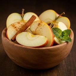 Apple Fruits Bowl