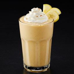 Banana Apple Milkshake (250 ml)