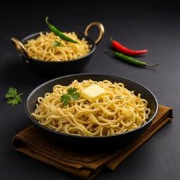 Butter maggie