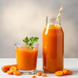 Carrot Juice (200 ml)