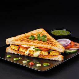 Cheese Paneer Sandwich (1 Piece)