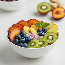 Constipation Reliever Fruits Bowl