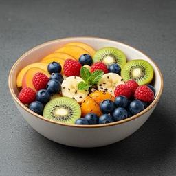 Daily Morning Fiber Fruits Bowl