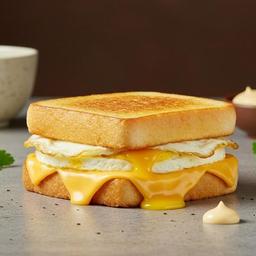 Egg Cheese Sandwich (1 Piece)