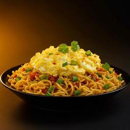 Egg Maggi