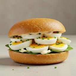 Egg Sandwich (1 Piece)