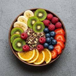 Healthy Heart Immunity Fruits Bowl