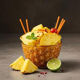 Pineapple Bowl (400 grams)