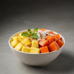 Pineapple Papaya Bowl (400 grams)