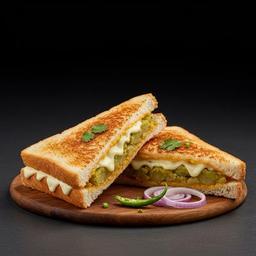 Aloo Cheese Sandwich