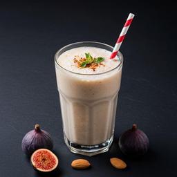 Anjeer Milkshake