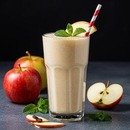 Apple Milkshake