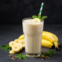 Banana Milkshake