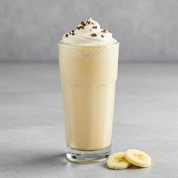 Banana Vanilla Milkshake