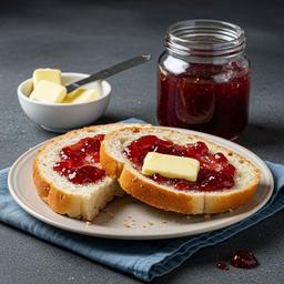 Bread Butter Jam