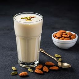 Cold Badam Milkshake