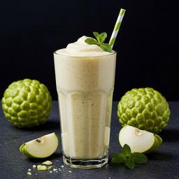 Custard Apple Milkshake