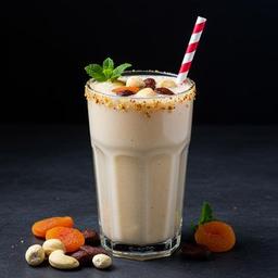 Dryfruit Milkshake