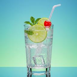 Lime Soda 