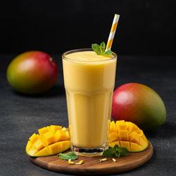 Mango Milkshake