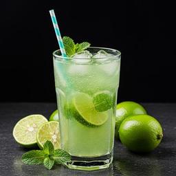 Mosambi Mint Juice