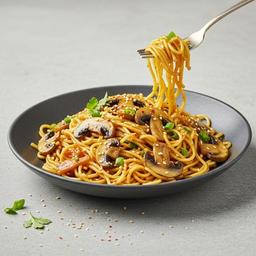Mushroom Maggi