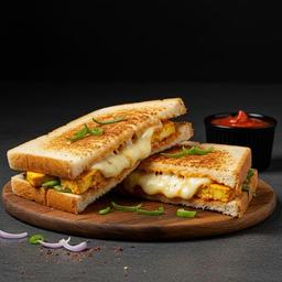 Paneer Cheese Sandwich