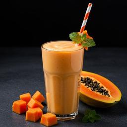 Papaya Milkshake