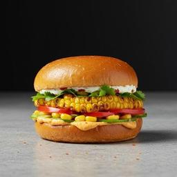 Peri Peri Corn Sandwich
