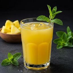 Pineapple Mint Juice