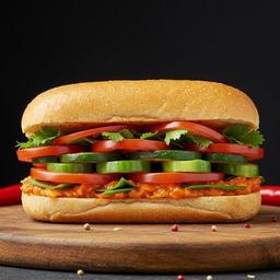Veg Peri Peri Sandwich