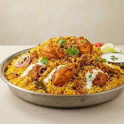 1 Kg Biriyani