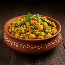 Aloo Bhurji